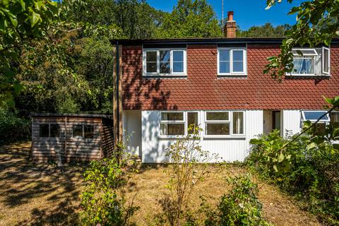 3 bedroom semi-detached house to rent, Gostrode Lane, Chiddingfold, Godalming, Surrey, GU8