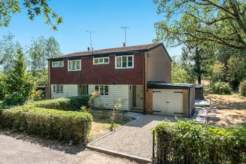 3 bedroom semi-detached house to rent, Gostrode Lane, Chiddingfold, Godalming, Surrey, GU8
