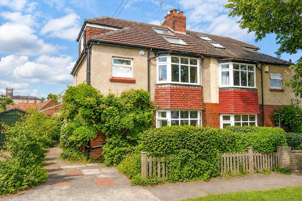 Mount Vale Drive, York