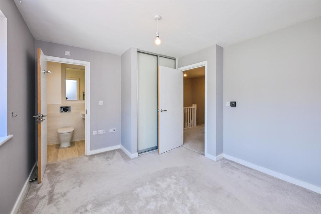 Bedroom, en suite