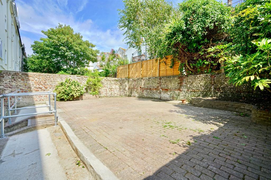 Driveway view