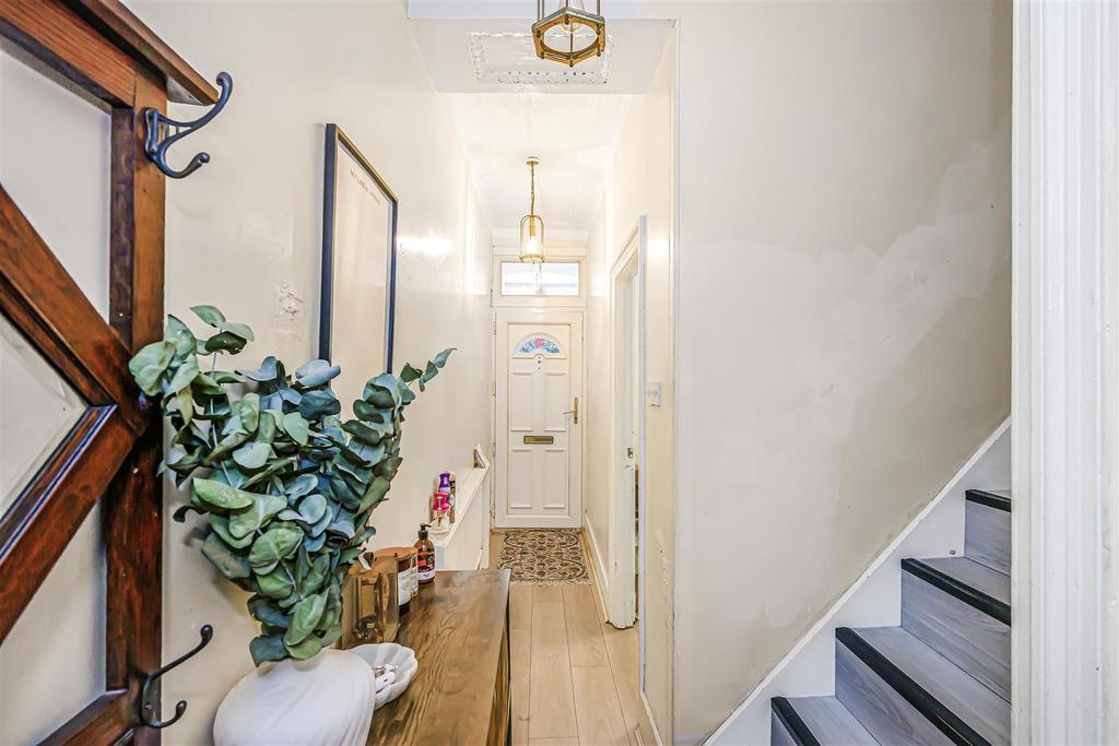Entrance hall