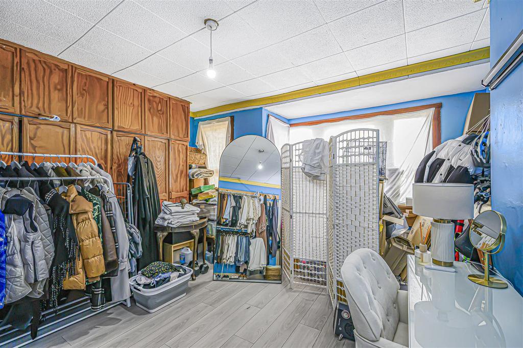 Dressing room