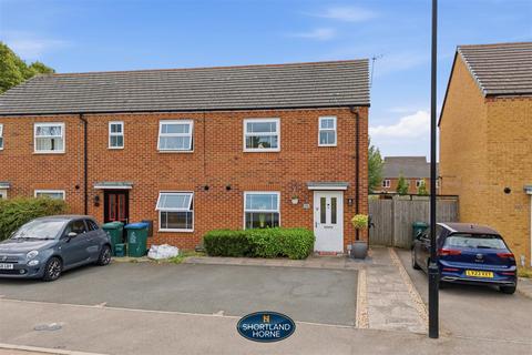 3 bedroom end of terrace house for sale, Cherry Tree Drive, Coventry CV4