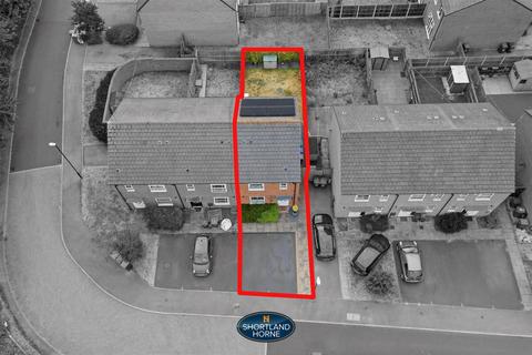 3 bedroom end of terrace house for sale, Cherry Tree Drive, Coventry CV4