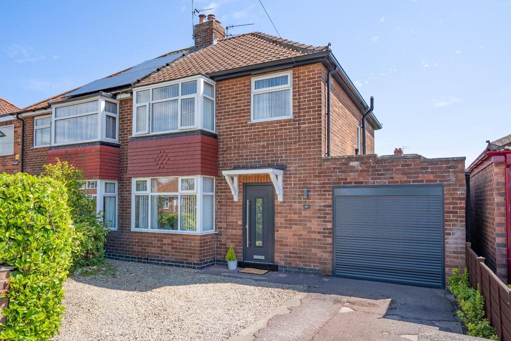 Melton Avenue, York