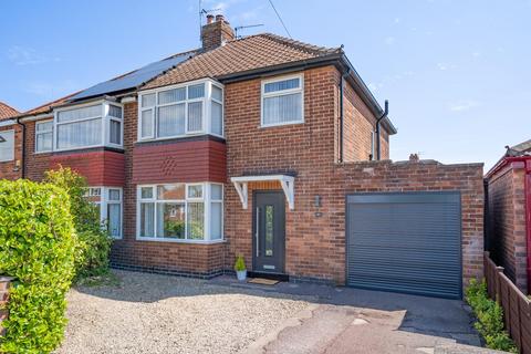 3 bedroom semi-detached house for sale, Melton Avenue, York