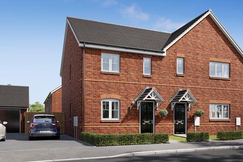 2 bedroom semi-detached house for sale, Plot 144, THE KINGFISHER at Swinfen Vale, Sence Valley Road, Beveridge Lane LE67