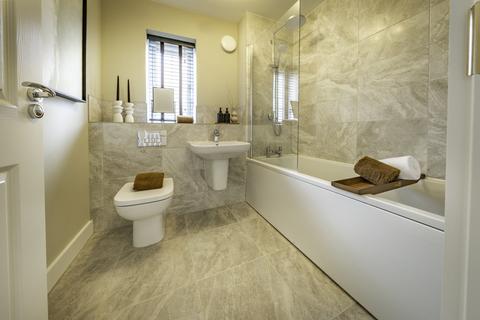 2 bedroom semi-detached house for sale, Plot 144, THE KINGFISHER at Swinfen Vale, Sence Valley Road, Beveridge Lane LE67