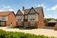 Plot 302, The Thorne at The Middletons, Davidsons Homes at The Middletons, Broadnook Park LE7