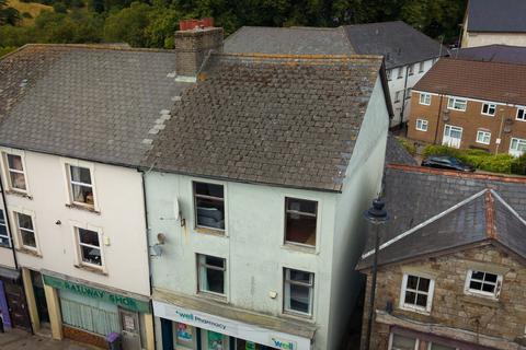 undefined, Broad Street, Pontypool NP4