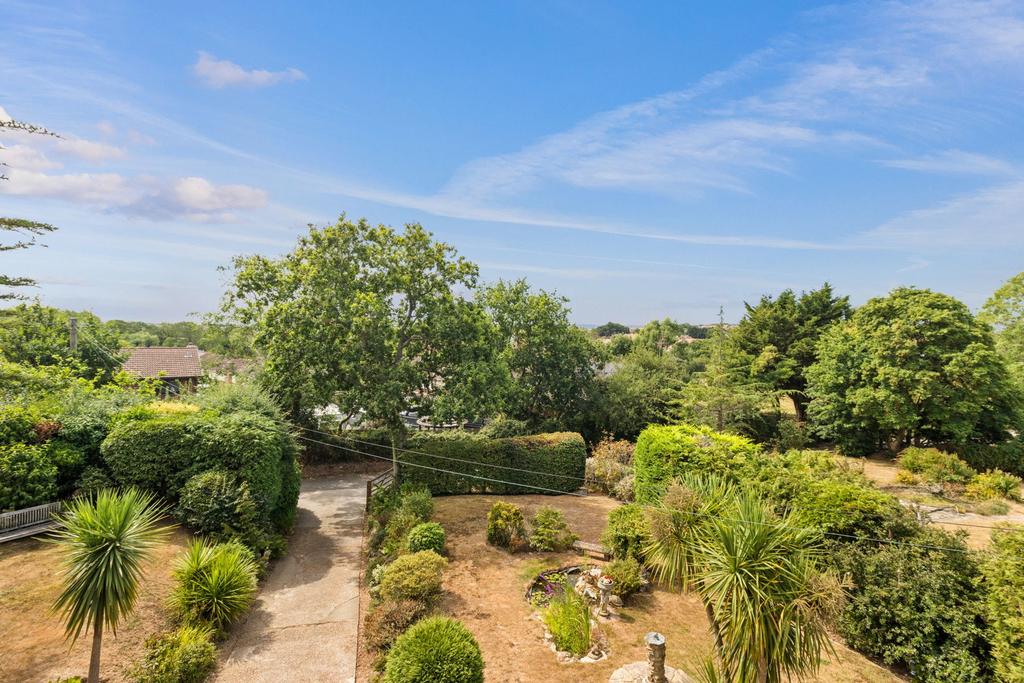 Garden view, garden