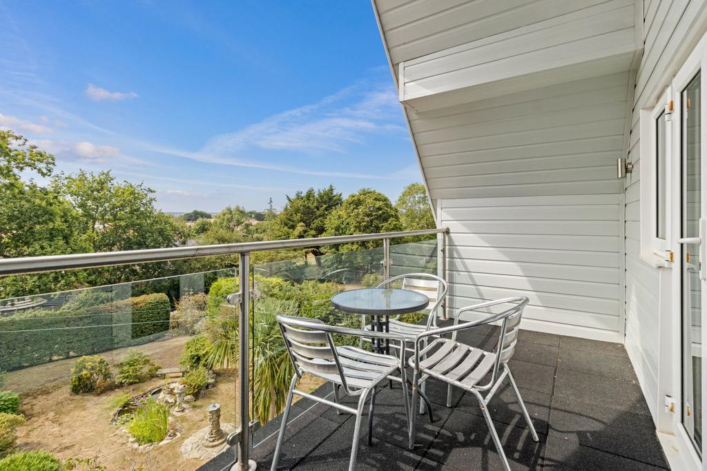Balcony view, balcony