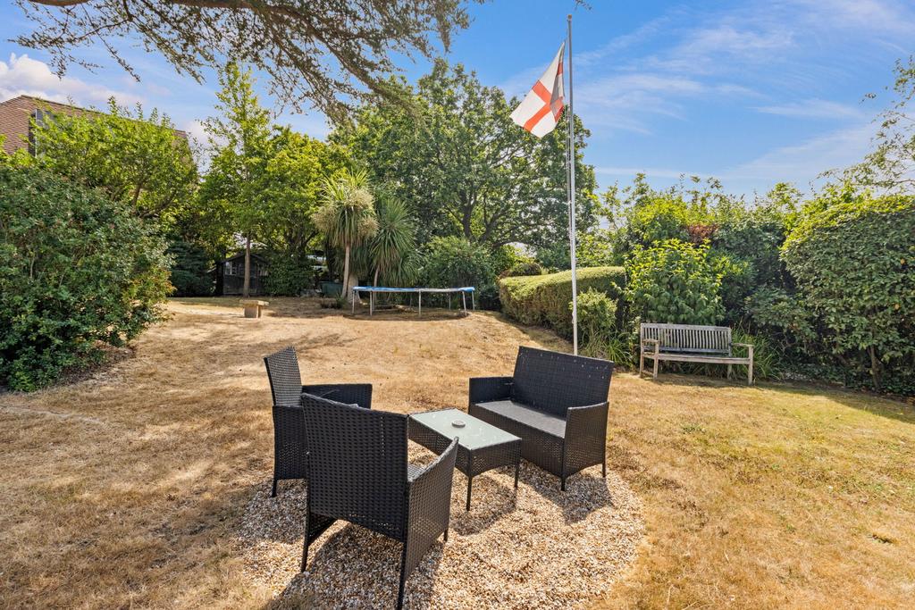 Garden view, garden