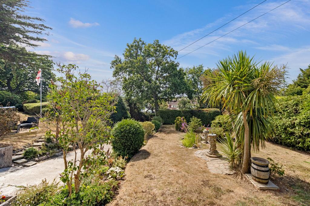 Garden view, garden
