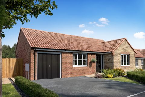 undefined, Plot 23, The Laburnum at Frampton Gate, Middlegate Road PE20