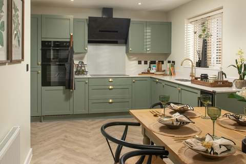undefined, Plot 23, The Laburnum at Frampton Gate, Middlegate Road PE20
