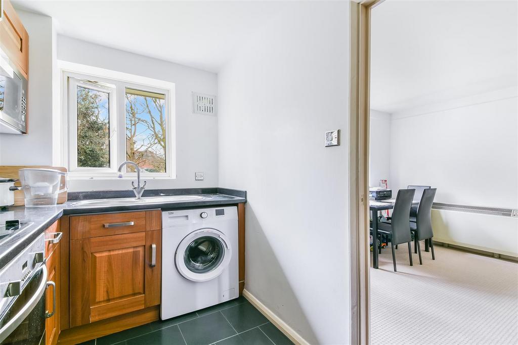 Utility room, utility