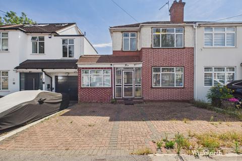 4 bedroom semi-detached house for sale, Streatfield Road, Middlesex HA3