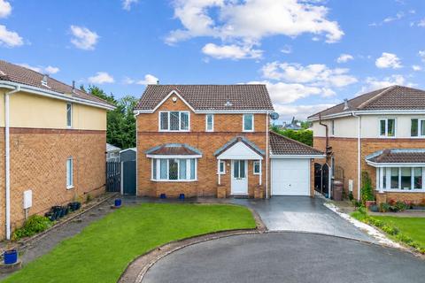 4 bedroom detached house for sale, The Copse, Newton-Le-Willows, WA12
