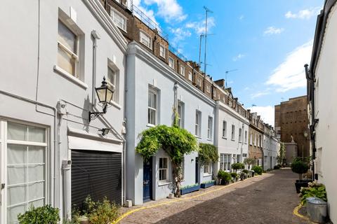Osten Mews, London, SW7