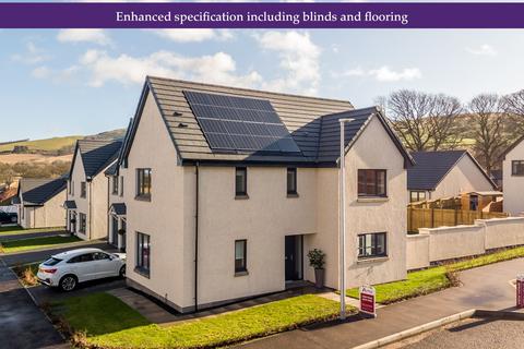 3 bedroom detached house for sale, Plot 28 Oak Gardens, Newtyle, Blairgowrie PH12 8UZ