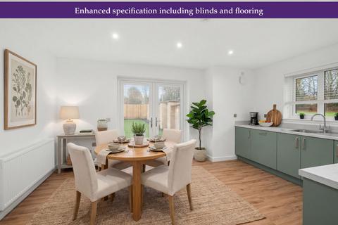 3 bedroom detached house for sale, Plot 28 Oak Gardens, Newtyle, Blairgowrie PH12 8UZ