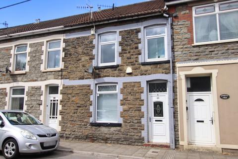 3 bedroom terraced house for sale, Mill Street, Tonyrefail, Porth, CF39 8AF