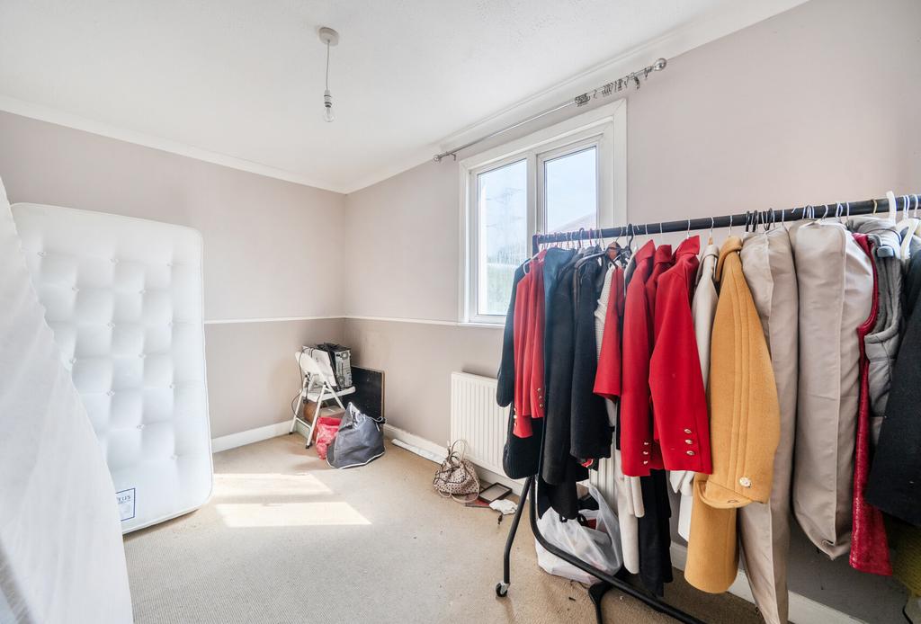 Dressing room