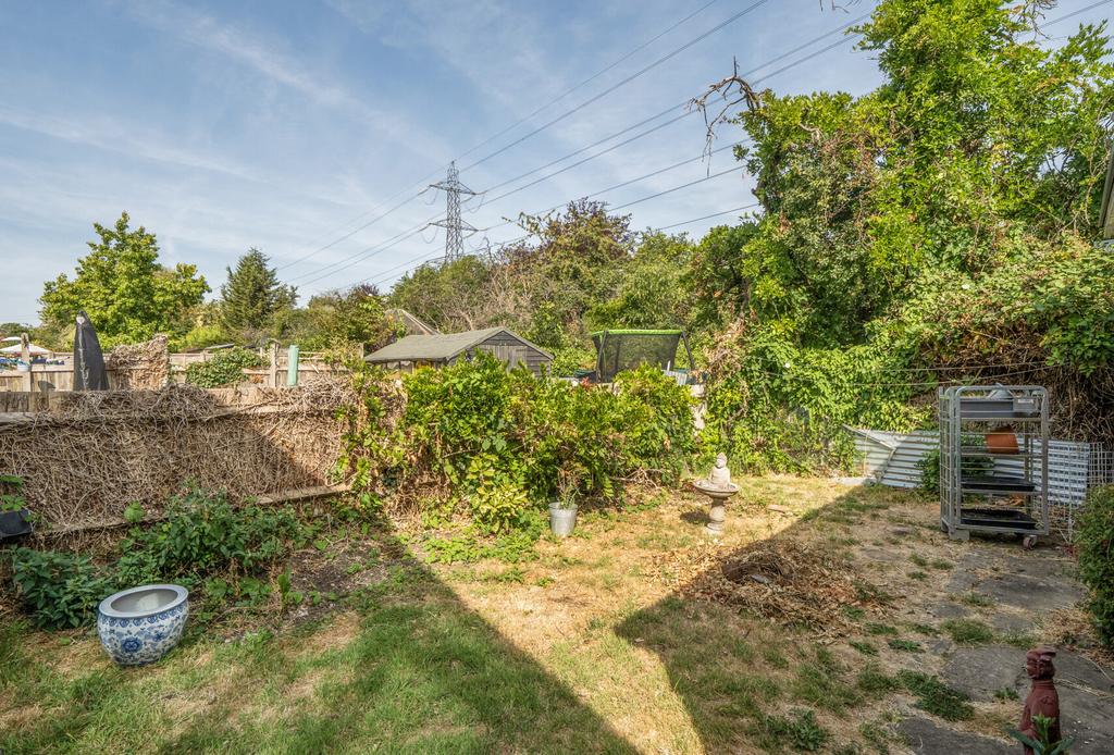 Garden view, garden