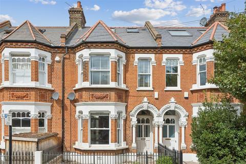 St. Albans Avenue, London, W4