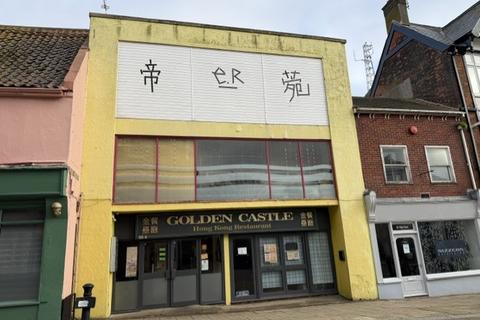 Restaurant for sale, 105 - 106 High Street, Lowestoft, Suffolk NR32 1XW