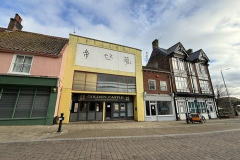 Restaurant for sale, 105 - 106 High Street, Lowestoft, Suffolk NR32 1XW