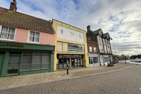 Restaurant for sale, 105 - 106 High Street, Lowestoft, Suffolk NR32 1XW