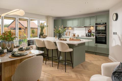 5 bedroom detached house for sale, Plot 324, The Newstead 4th Edition at Hastings Park, Wainwright Road LE67
