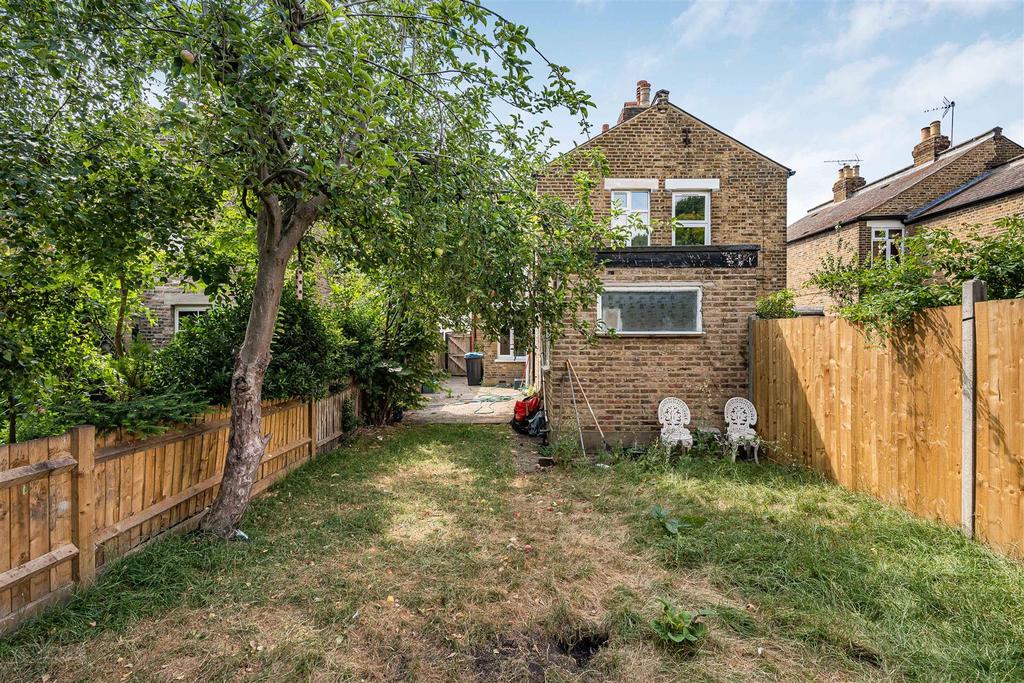 Garden view, garden