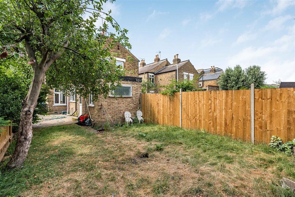 Garden view, garden