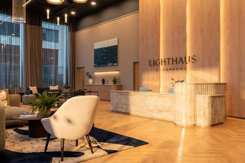 Studio to rent, at Lighthaus, Lighthaus, 2 William Jessop Way L3