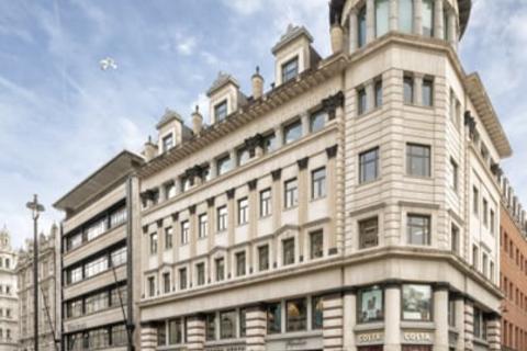 Office to rent, 33 Jermyn St London SW1Y 6DN