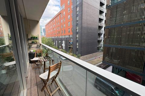 2 bedroom apartment to rent, Timber Wharf, 32 Worsley Street, Manchester