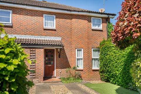 2 bedroom end of terrace house for sale, Broadwater Crescent, Welwyn Garden City, AL7