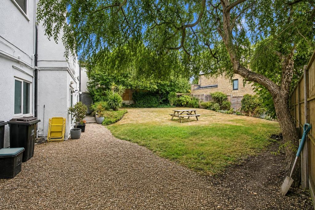 Garden view, garden