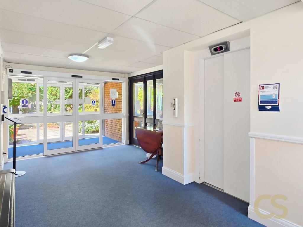 Entrance hall