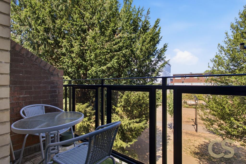 Balcony view, balcony