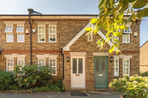 Meredith Mews, Brockley