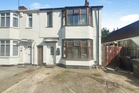 3 bedroom semi-detached house to rent, Waller Avenue, Luton, Bedfordshire, LU4