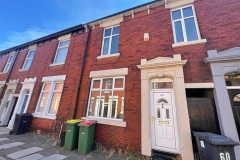 2 bedroom terraced house to rent, Norris Street, Preston