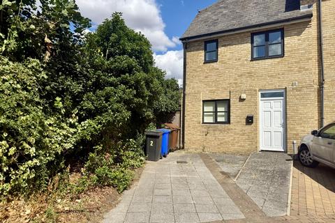 2 bedroom house to rent, All Saints Court, Bury St. Edmunds IP33