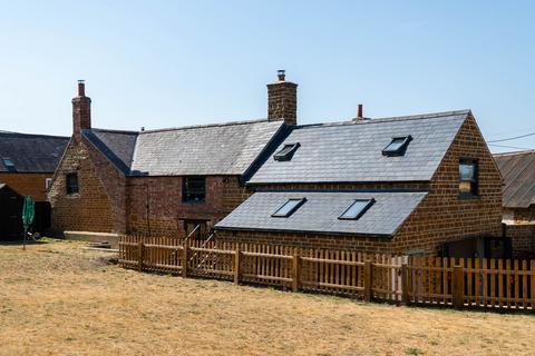 3 bedroom semi-detached house for sale, Main Street, Caldecott, LE16