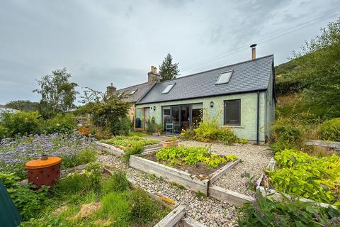 3 bedroom cottage for sale, Heath Cottage, Rogart, Sutherland IV28 3TU